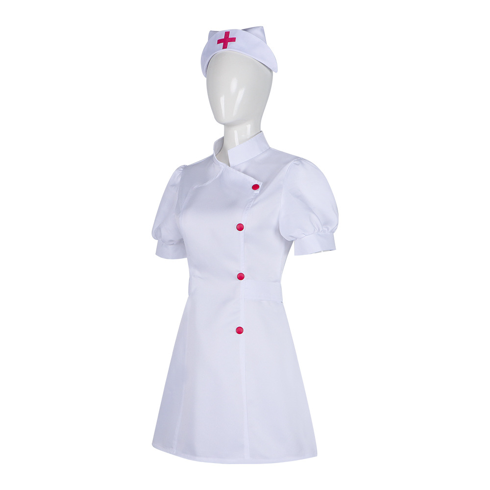 Medical Lab Units - Ensemble de costume d'infirmière pour femmes,