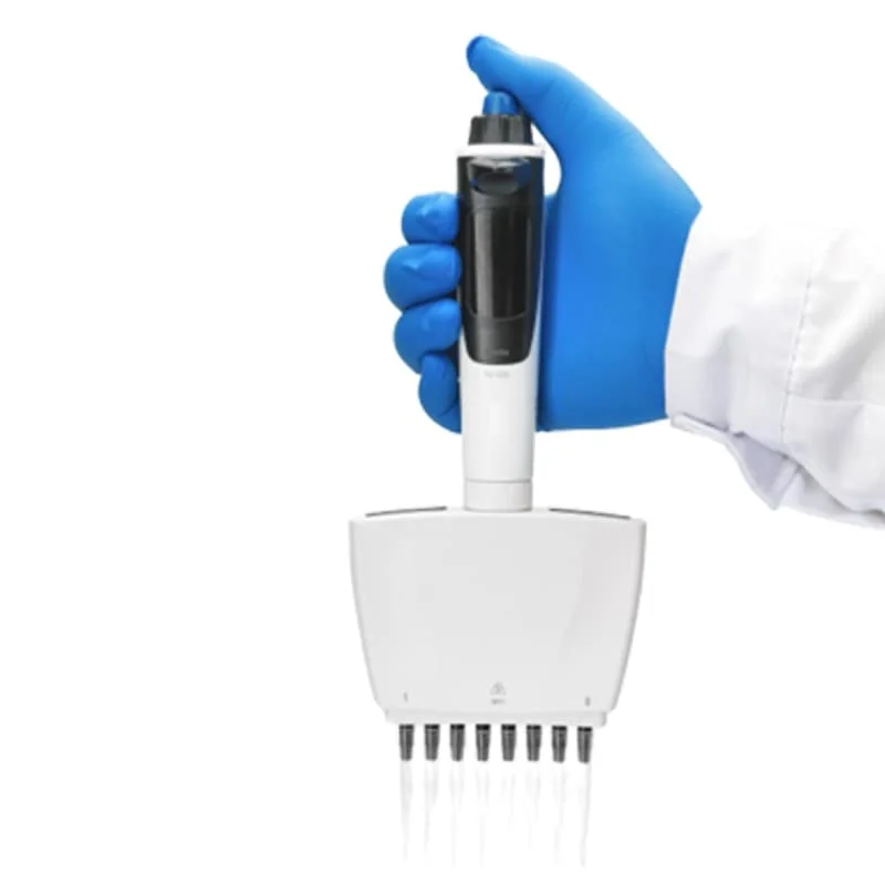 Medical Lab Units - Pipette de transfert de liquide multicanal