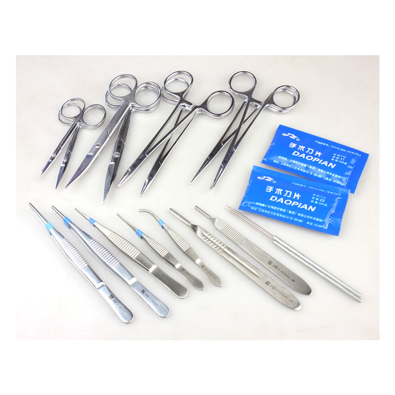 Ensemble d'instruments chirurg - Medical Lab Units avis et prix