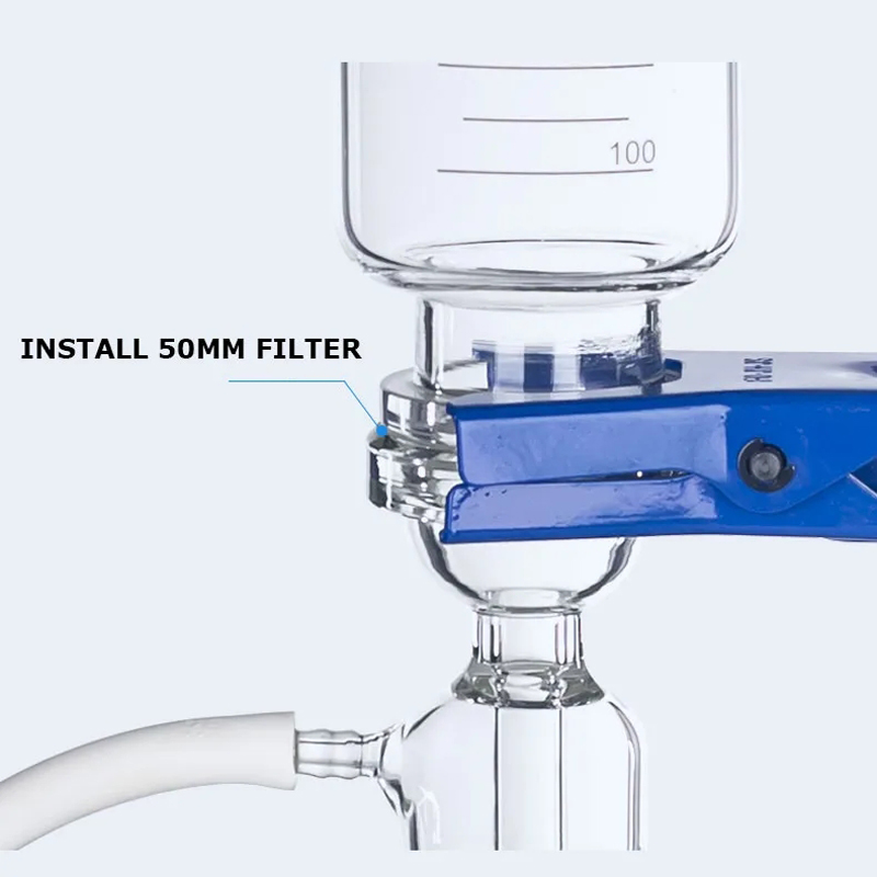 Kit d'appareil de filtration s - Medical Lab Units avis et prix