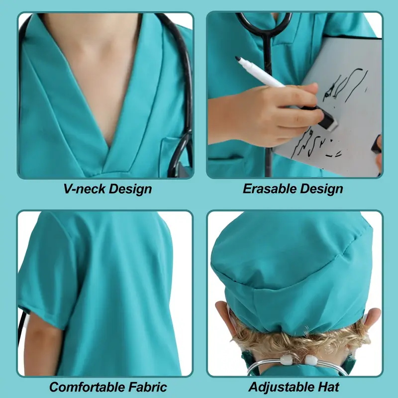 Tenue de Cosplay pour enfants, - Medical Lab Units avis et prix