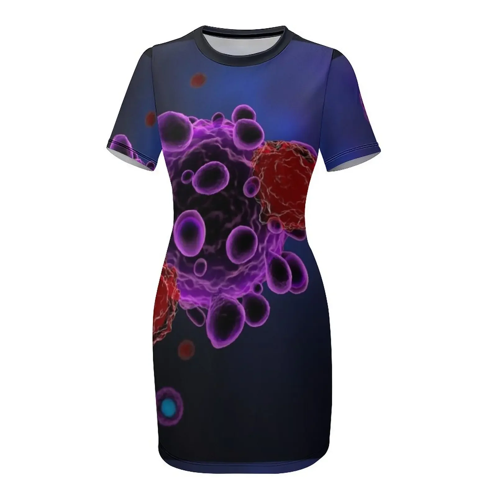 Cellules T attaquant les cellu - Medical Lab Photos avis et prix